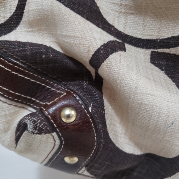 Authentic Coach Shoulder Bag - Picture 7 of 11